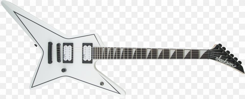 Electric Guitar Jackson Guitars Star Ibanez JS Series, PNG, 2400x978px, Electric Guitar, Bass Guitar, Bridge, Charvel, Esp Guitars Download Free