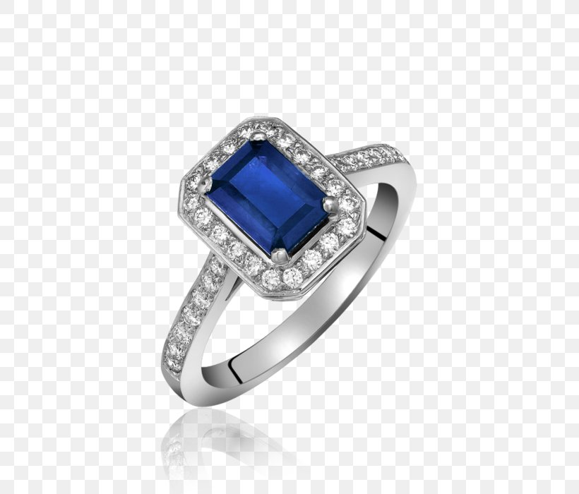 Engagement Ring Diamond Sapphire Jewellery, PNG, 700x700px, Engagement Ring, Bling Bling, Blue, Body Jewelry, Carat Download Free