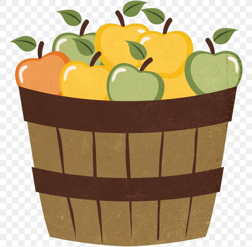 Flowerpot Apple Superfood Vegetable, PNG, 762x802px, Flowerpot, Apple, Basket, Commodity, Food Download Free
