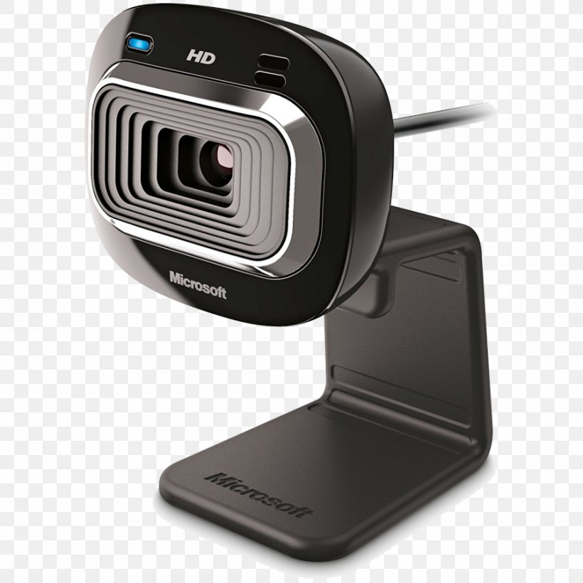 LifeCam Microsoft Corporation High-definition Video Webcam 720p, PNG, 900x900px, Lifecam, Camera, Cameras Optics, Display Resolution, Electronic Device Download Free