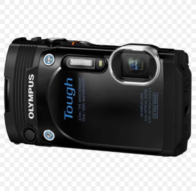 Olympus Tough TG-4 Olympus Tough TG-5 Olympus Stylus Tough TG-860 Camera, PNG, 800x800px, Olympus Tough Tg4, Active Pixel Sensor, Camera, Camera Lens, Cameras Optics Download Free