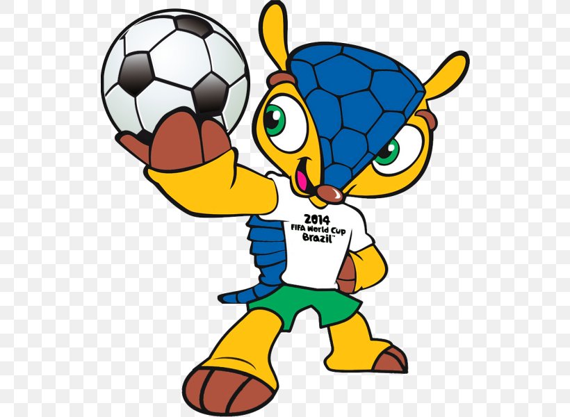 2014 FIFA World Cup Armadillo Brazil 2018 FIFA World Cup FIFA World Cup Official Mascots, PNG, 800x600px, 2014 Fifa World Cup, 2018 Fifa World Cup, Area, Armadillo, Artwork Download Free