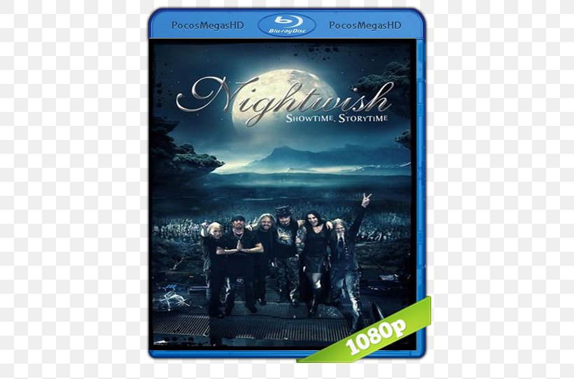 Blu-ray Disc Nightwish Showtime, Storytime Album Imaginaerum, PNG, 542x542px, Watercolor, Cartoon, Flower, Frame, Heart Download Free