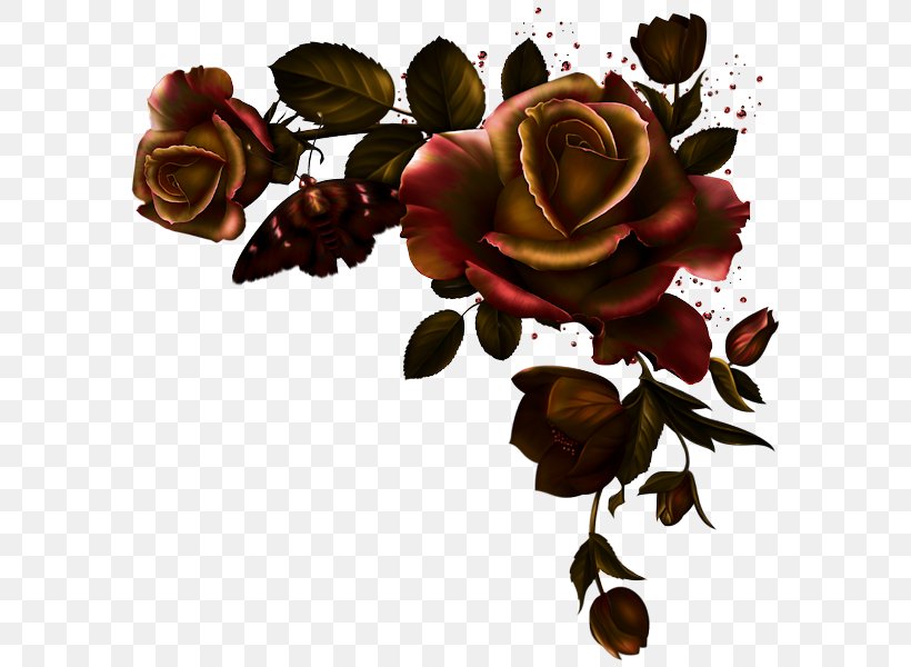 Clip Art Blue Rose Flower Garden Roses, PNG, 595x600px, Rose, Blue, Blue Rose, Cut Flowers, Floral Design Download Free
