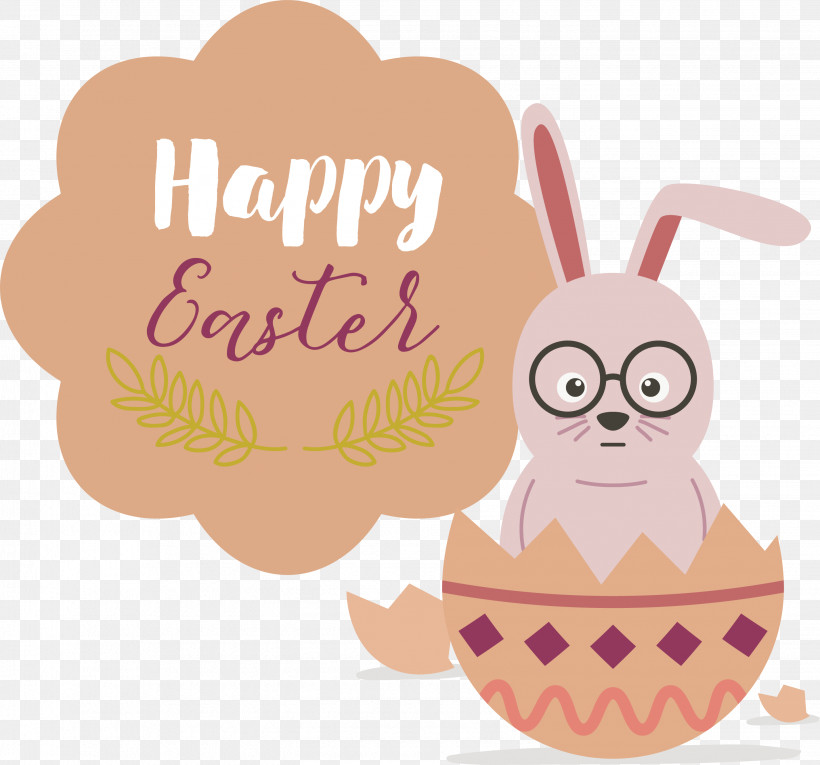 Easter Bunny, PNG, 2851x2660px, Easter Bunny, Animation, Cartoon, Drawing, Hare Download Free