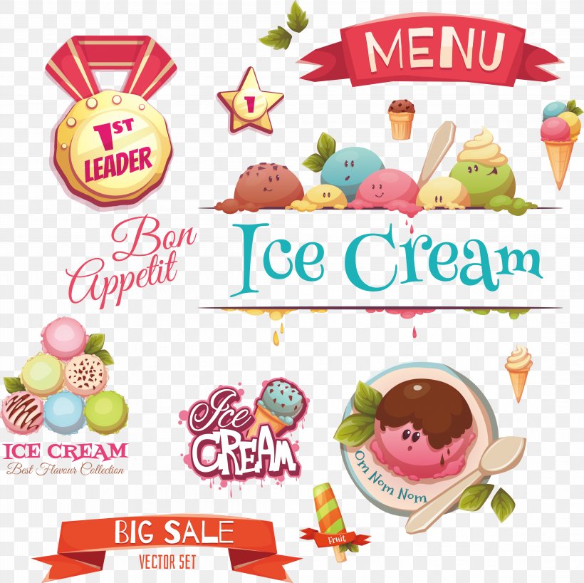 Neapolitan Ice Cream Ice Cream Cone, PNG, 4421x4415px, Ice Cream, Cream, Cuisine, Food, Food Group Download Free