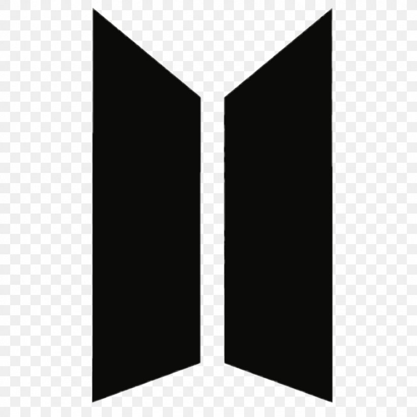 2017 BTS Live Trilogy Episode III: The Wings Tour Logo Drawing, PNG, 1024x1024px, Bts, Art, Black, Bts Army, Corporate Identity Download Free