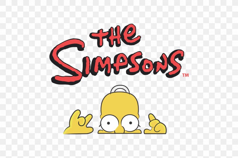 Bart Simpson Marge Simpson Logo, PNG, 1600x1067px, Bart Simpson, Animation, Area, Brand, Cartoon Download Free