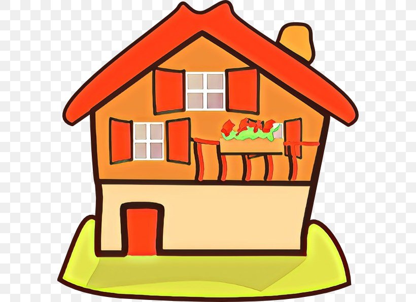 Clip Art House Vector Graphics Image, PNG, 594x596px, House, Art, Artwork, Drawing, Home Download Free