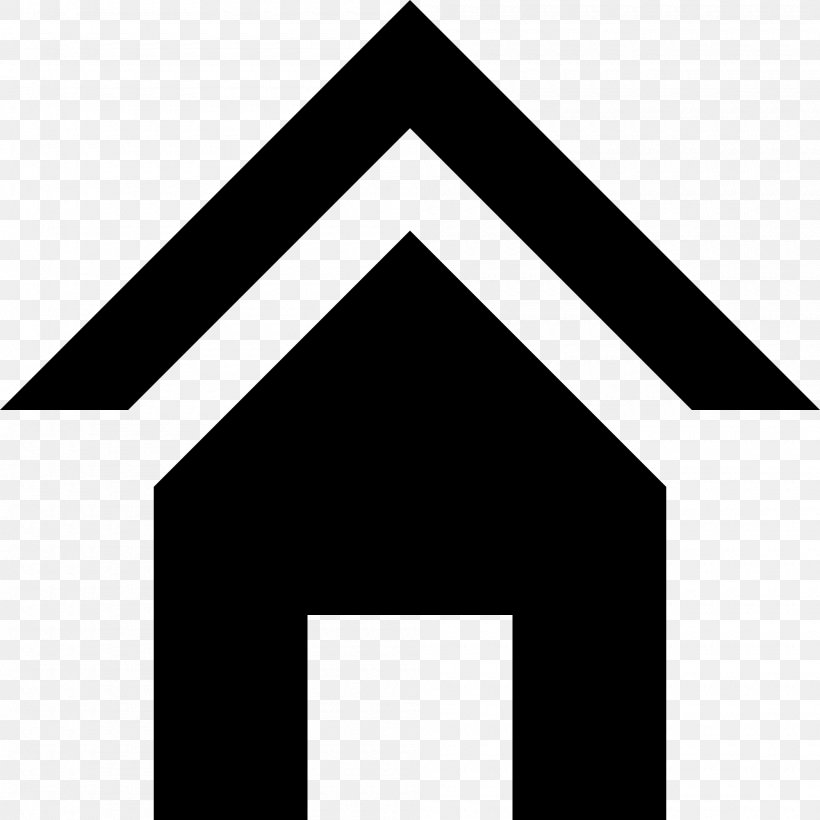 Symbol House Clip Art, PNG, 2000x2000px, Symbol, Black And White, Brand, Building, Heart Download Free