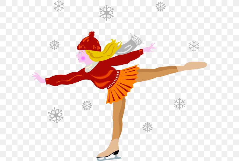 Figure Skating Ice Skating Ice Skates Roller Skating Clip Art, PNG, 600x554px, Figure Skating, Art, Dancer, Fictional Character, Ice Download Free