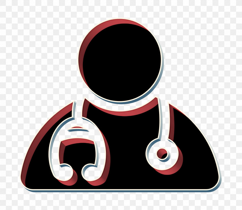 Health Care Icon Icon Doctor Icon, PNG, 1238x1078px, Health Care Icon Icon, Audio Equipment, Doctor Icon, Gadget, Material Property Download Free