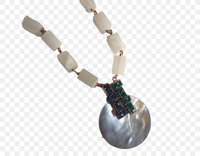 Necklace Pearl Gemstone Bead Seashell, PNG, 640x640px, Necklace, Bangle, Bead, Body Jewelry, Chain Download Free
