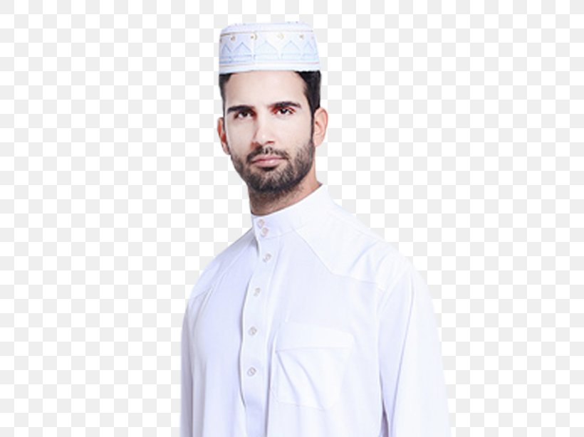 Robe Thawb Cap Abaya Party Dress, PNG, 614x614px, Robe, Abaya, Beard, Cap, Cloak Download Free