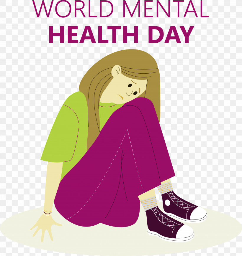 World Mental Health Day, PNG, 5411x5737px, World Mental Health Day, Mental Health, World Mental Health Day Poster Download Free