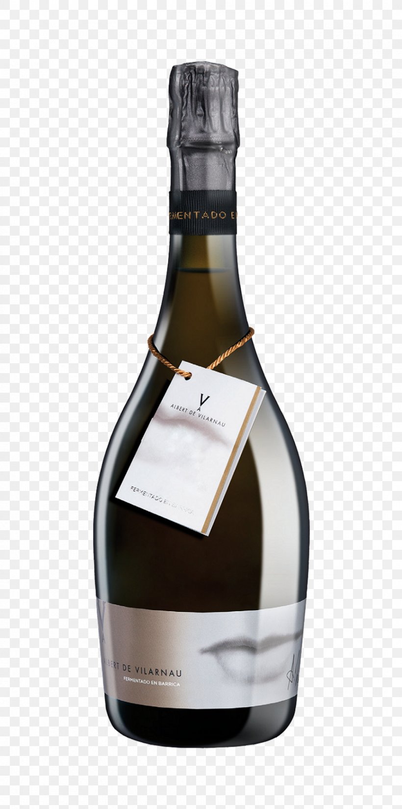 Champagne Vilarnau Xarel·lo Cava DO Wine, PNG, 1200x2413px, Champagne, Alcoholic Beverage, Bottle, Cava Do, Chardonnay Download Free