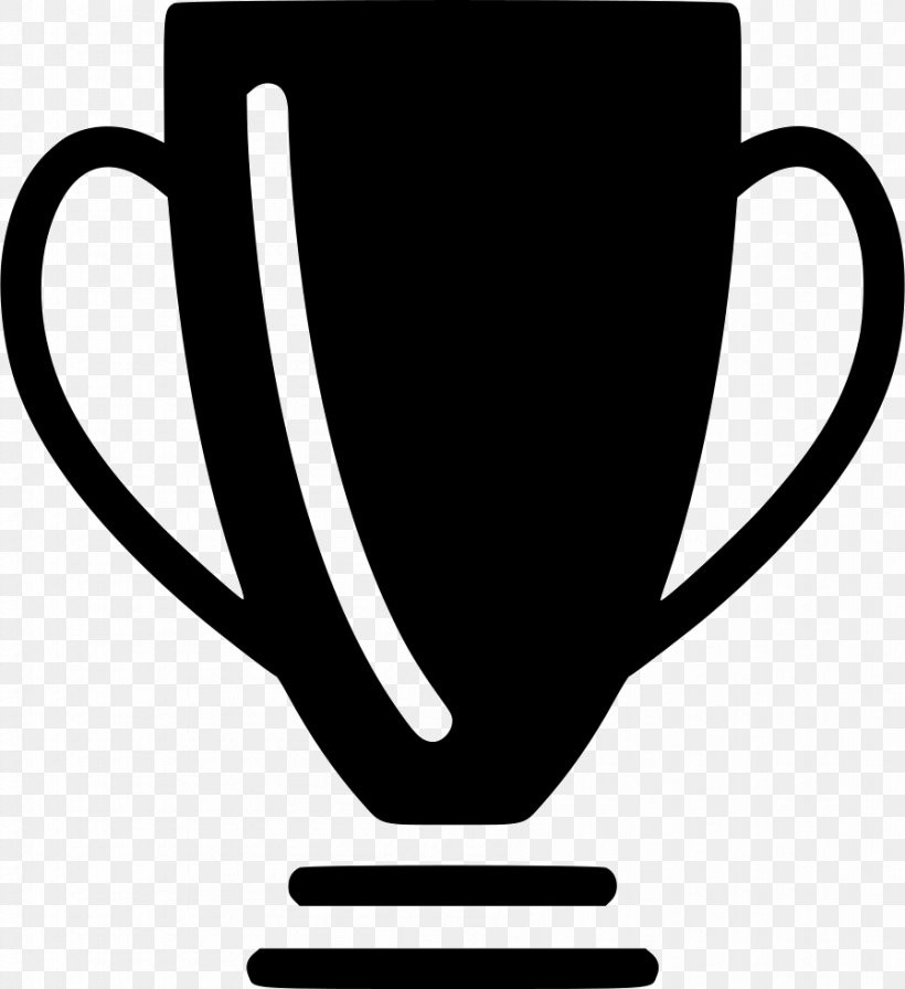 Coffee Cup Mug Trophy Clip Art, PNG, 896x980px, Coffee Cup, Black And White, Cup, Drinkware, Mug Download Free