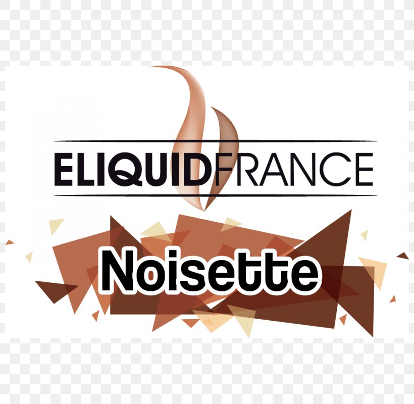 Electronic Cigarette Aerosol And Liquid Hazelnut Flavor Logo Eliquid France, PNG, 800x800px, Hazelnut, Biscuits, Brand, Flavor, France Download Free