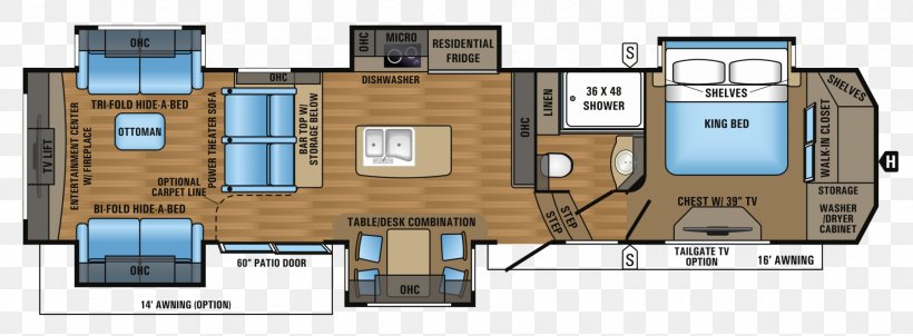 Floor Plan Campervans Jayco, Inc. Jayco Factory Direct Caravan, PNG, 1800x664px, Floor Plan, Campervans, Car Dealership, Caravan, Elevation Download Free