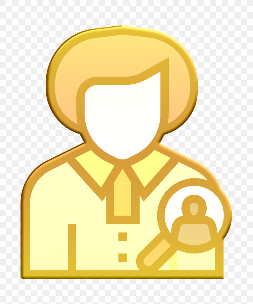 Jobs And Occupations Icon Human Resources Icon Hr Icon, PNG, 962x1156px, Jobs And Occupations Icon, Hr Icon, Human Resources Icon, Yellow Download Free