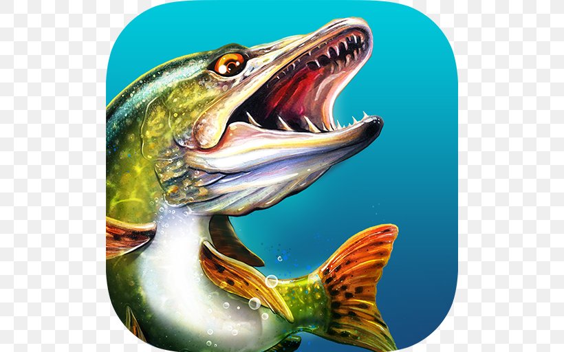 Let's Fish: Sport Fishing Games. Fishing Simulator Bio Inc, PNG, 512x512px, Bio Inc Biomedical Plague, Android, Bass Fishing, Bony Fish, Fauna Download Free