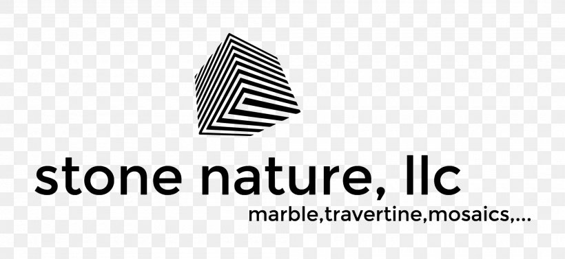 Logo Brand Non-profit Organisation Marble, PNG, 2000x920px, Logo, Black And White, Brand, Carrara, Carrara Marble Download Free