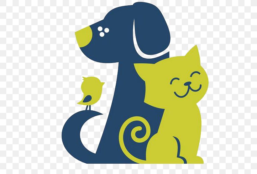 Logo Dog Pet Cat, PNG, 647x555px, Logo, Area, Art, Business, Cartoon Download Free