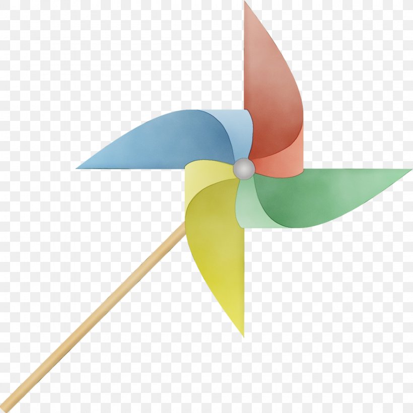 Pinwheel Transparency Drawing Wind Turbine, PNG, 1280x1280px, Watercolor, Auto Part, Automotive Wheel System, Drawing, Paint Download Free