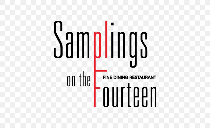 Samplings On The Fourteenth Restaurant Logo Myllyharjun Lukio, PNG, 500x500px, Logo, Area, Bloyalty Sdn Bhd, Brand, Diagram Download Free