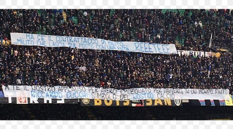 San Siro Stadium Inter Milan S.S. Lazio Football, PNG, 1146x636px, San Siro Stadium, Arena, Banner, Crowd, Football Download Free