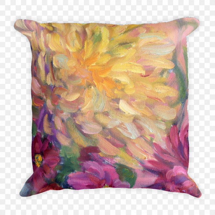 Throw Pillows Cushion Art, PNG, 1000x1000px, Pillow, Apple, Art, Cushion, Dye Download Free