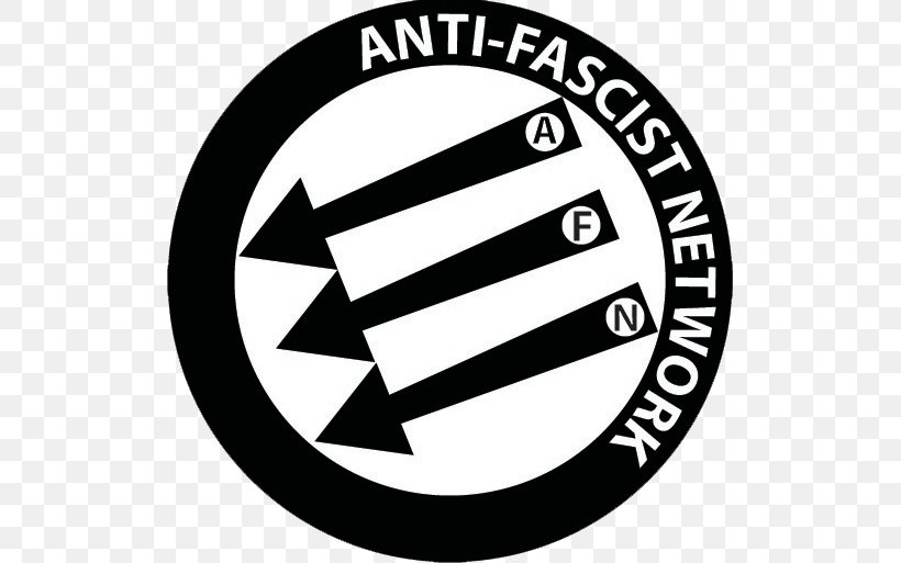 Anti-fascism Logo Unite Against Fascism Anti-racism, PNG, 515x513px, Antifascism, Antifascist Action, Antiracism, Area, Black And White Download Free