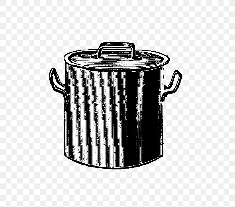 Cookware Stock Pots Lid, PNG, 718x722px, Cookware, Black, Black And White, Cookware And Bakeware, Lid Download Free