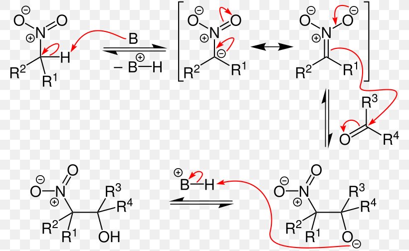 Nitroaldol Reaction Chemical Reaction Ketone Nitro Compound Base, PNG, 789x503px, Nitroaldol Reaction, Acetone, Aldehyde, American Mastiff, Anioi Download Free