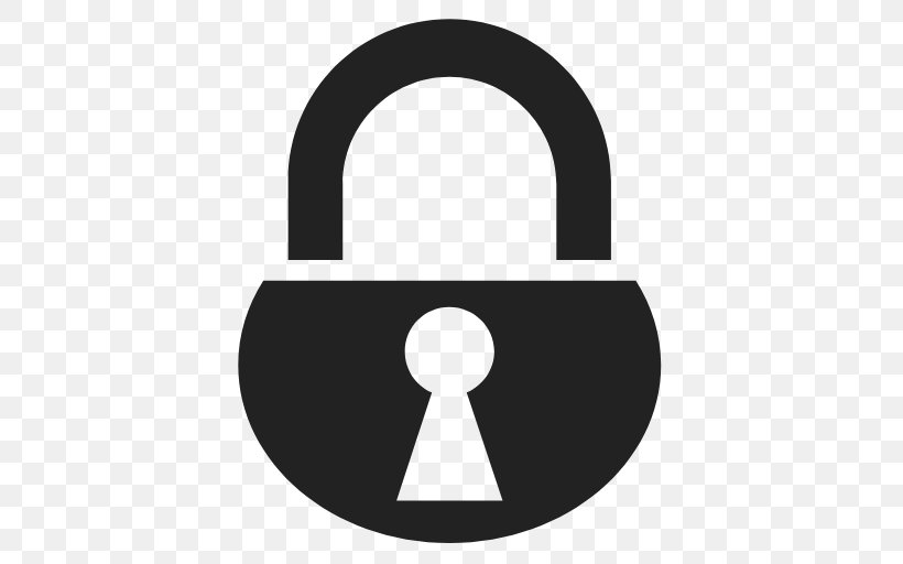 Padlock Apple Icon Image Format Clip Art, PNG, 512x512px, Padlock, Brand, Display Device, Hardware Accessory, Lock Download Free