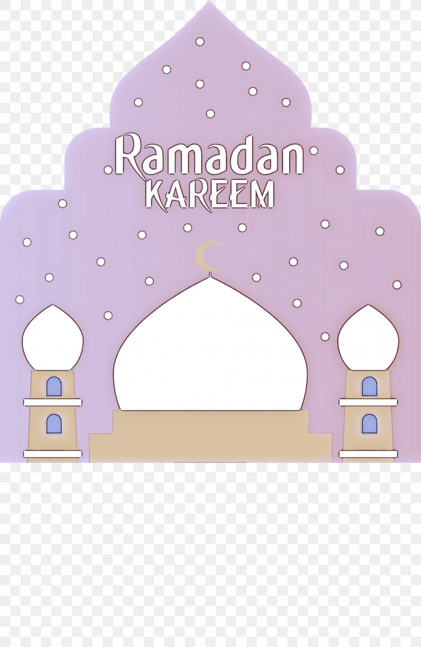 Ramadan Kareem, PNG, 1951x3000px, Ramadan Kareem, Meter, Purple Download Free