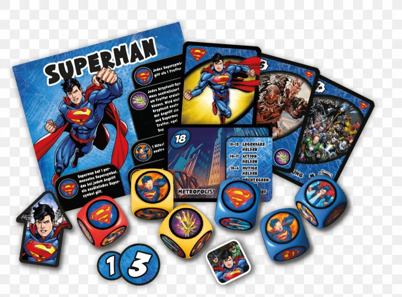 Superman Justice League Heroes Set Superhero Dice, PNG, 1200x887px, Superman, Batman, Batman V Superman Dawn Of Justice, Board Game, Dice Download Free