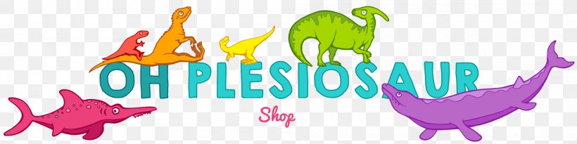 Brand Sticker Plesiosauria Logo Clip Art, PNG, 2000x500px, Brand, Art, Com, Computer, Etsy Download Free