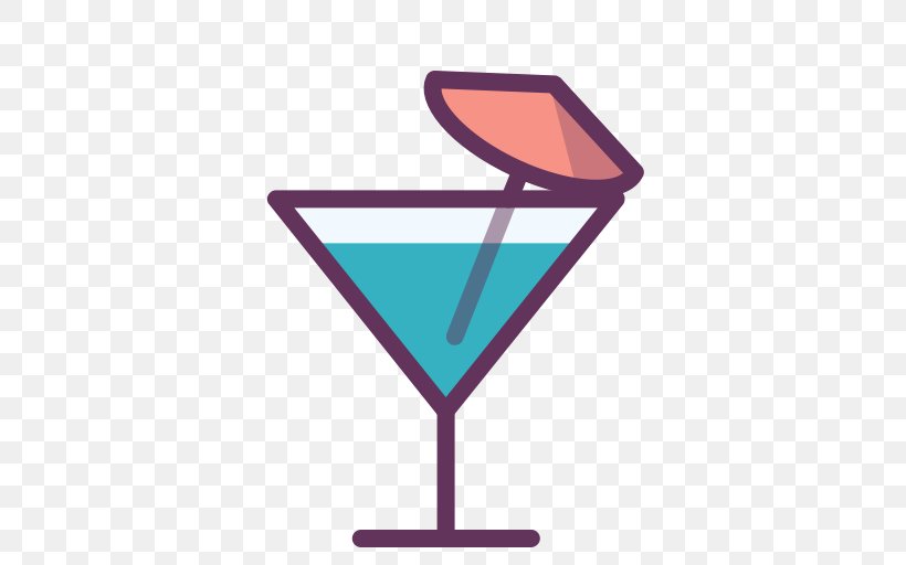 Cocktail Glass Martini Juice Alcoholic Drink, PNG, 512x512px, Cocktail, Alcoholic Drink, Cocktail Glass, Drink, Drinking Straw Download Free