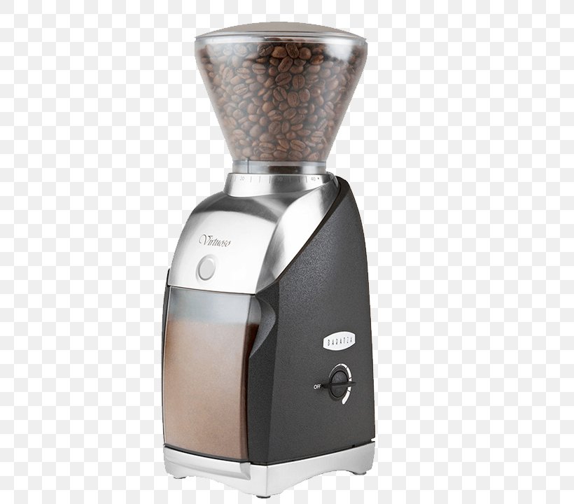 Coffee AeroPress Espresso Cafe Burr Mill, PNG, 675x720px, Coffee, Aeropress, Brewed Coffee, Burr Mill, Cafe Download Free