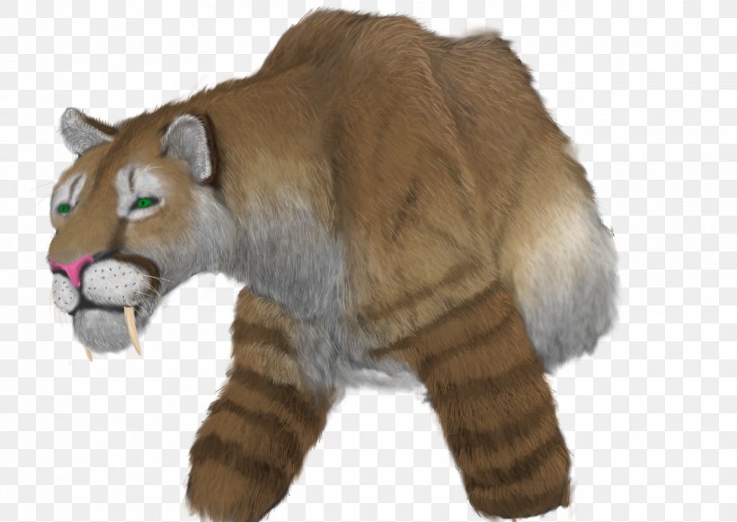 Cougar Panthera Spelaea Smilodon Populator Art Amphimachairodus, PNG, 2478x1756px, Cougar, Art, Big Cat, Big Cats, Carnivoran Download Free