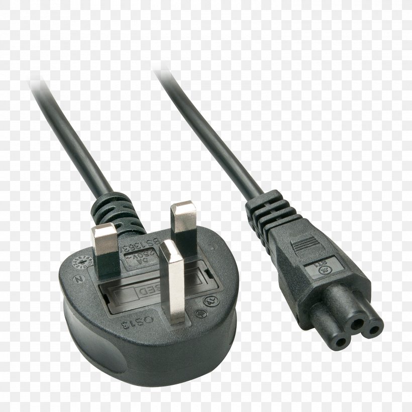 Electrical Cable Electrical Connector Lindy Electronics IEC 60320 Power Cable, PNG, 1500x1500px, Electrical Cable, Adapter, Cable, Electrical Connector, Electronic Component Download Free