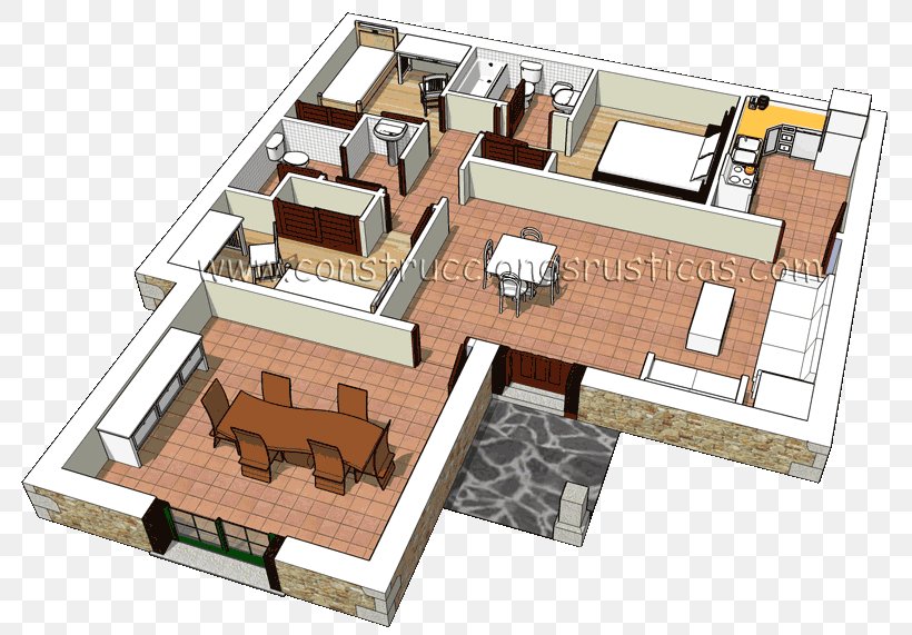 Floor Plan House Residential Building Facade Bedroom, PNG, 800x571px, Floor Plan, Apartment, Bedroom, Elevation, English Country House Download Free