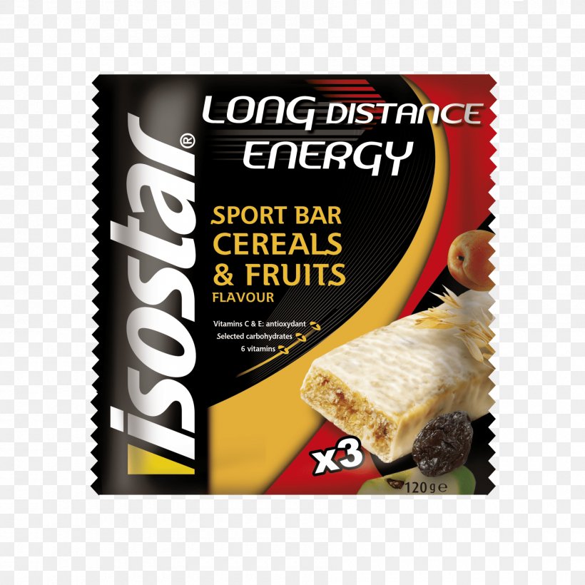 Isostar Chocolate Bar Energy Bar Energy Shot Sports & Energy Drinks, PNG, 1800x1800px, Isostar, Banana, Brand, Carbohydrate, Cereal Download Free