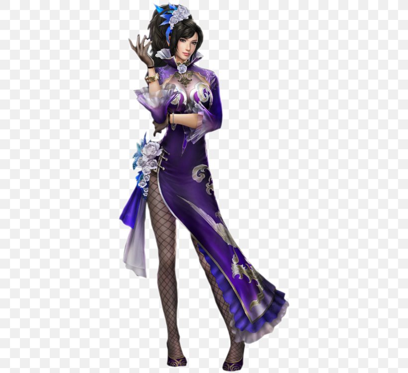 Lady Zhen Dynasty Warriors 8 Diaochan Video Game, PNG, 348x750px, Lady Zhen, Cao Cao, Cao Pi, Cosplay, Costume Download Free