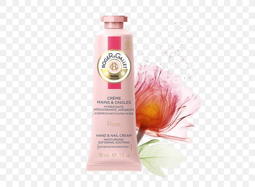 Lotion Roger & Gallet Perfume Cream Nail, PNG, 600x600px, Lotion, Cosmetics, Cream, Hand, Liquid Download Free