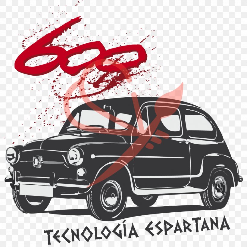 SEAT 600 Fiat 600 Car Fiat Automobiles, PNG, 1500x1500px, Seat 600, Automotive Design, Automotive Exterior, Brand, Car Download Free
