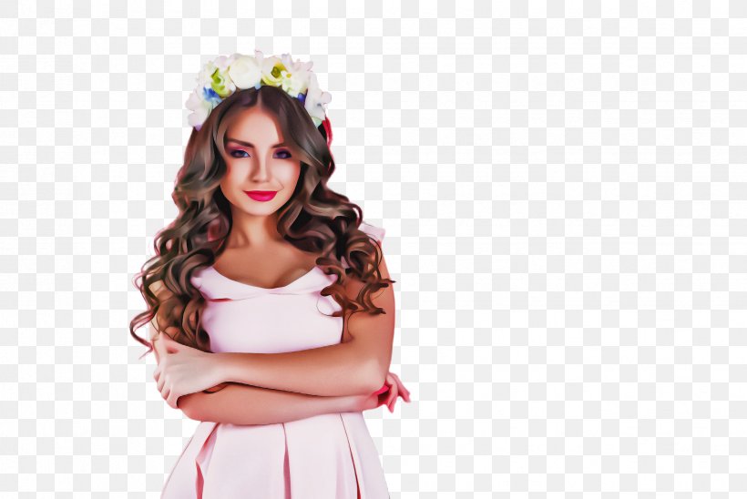 Crown, PNG, 2448x1636px, Hair, Beauty, Brown Hair, Costume, Crown Download Free