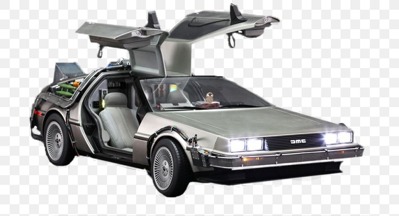 DeLorean DMC-12 Car DeLorean Motor Company DeLorean Time Machine Toy, PNG, 700x444px, 16 Scale Modeling, Delorean Dmc12, Automotive Design, Automotive Exterior, Back To The Future Download Free