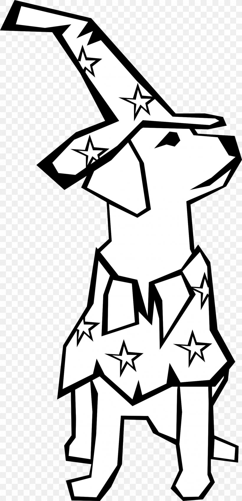Dog Drawing Line Art Clip Art, PNG, 1331x2757px, Dog, Area, Art, Artwork, Black Download Free